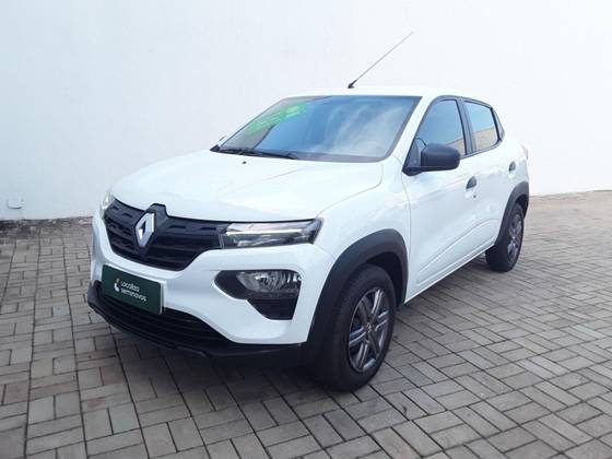 RENAULT KWID 1.0 12V SCE FLEX ZEN MANUAL